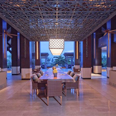 The Villas At Fairmont Sanur Beach Bali Dış mekan fotoğraf