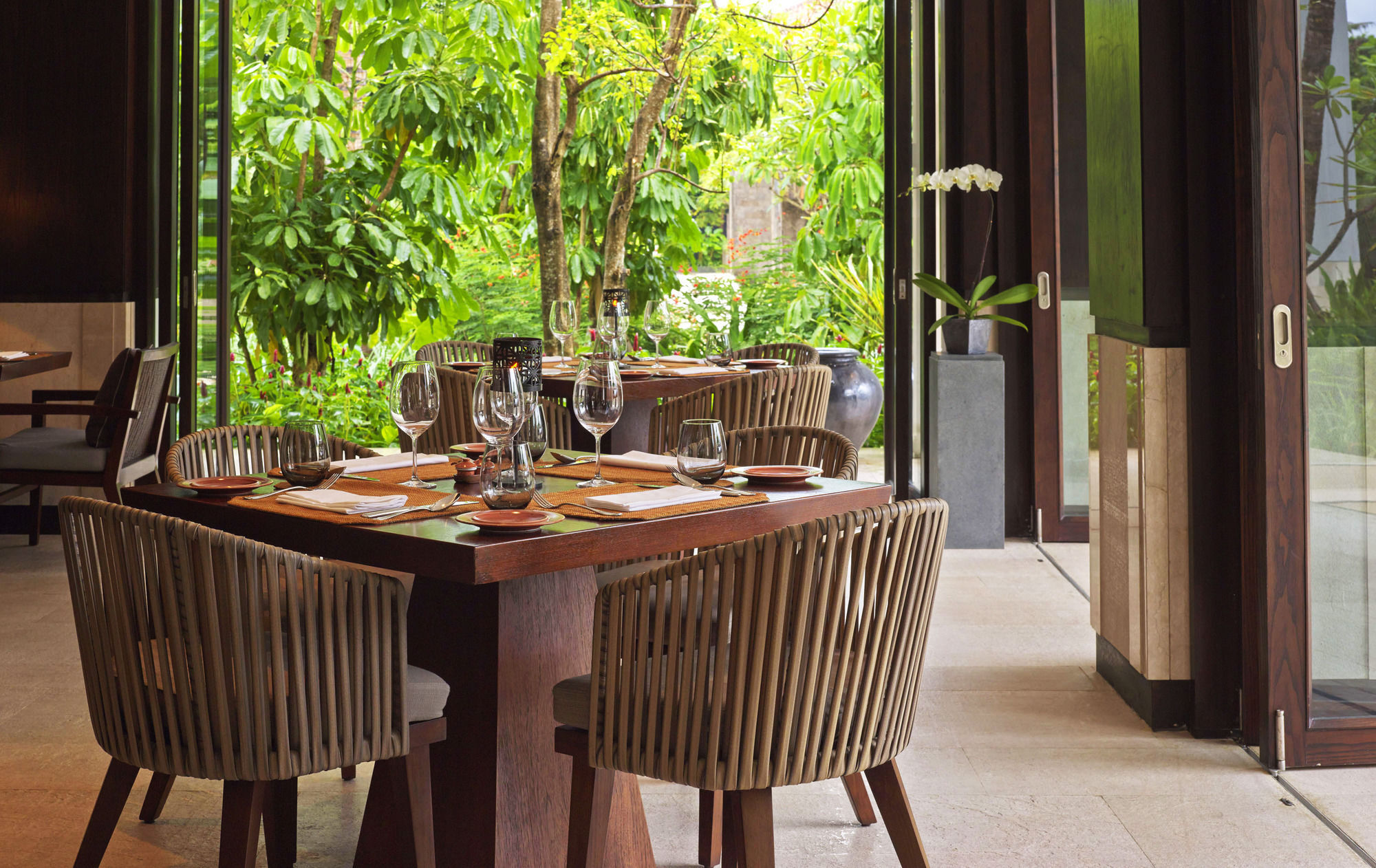 The Villas At Fairmont Sanur Beach Bali Dış mekan fotoğraf