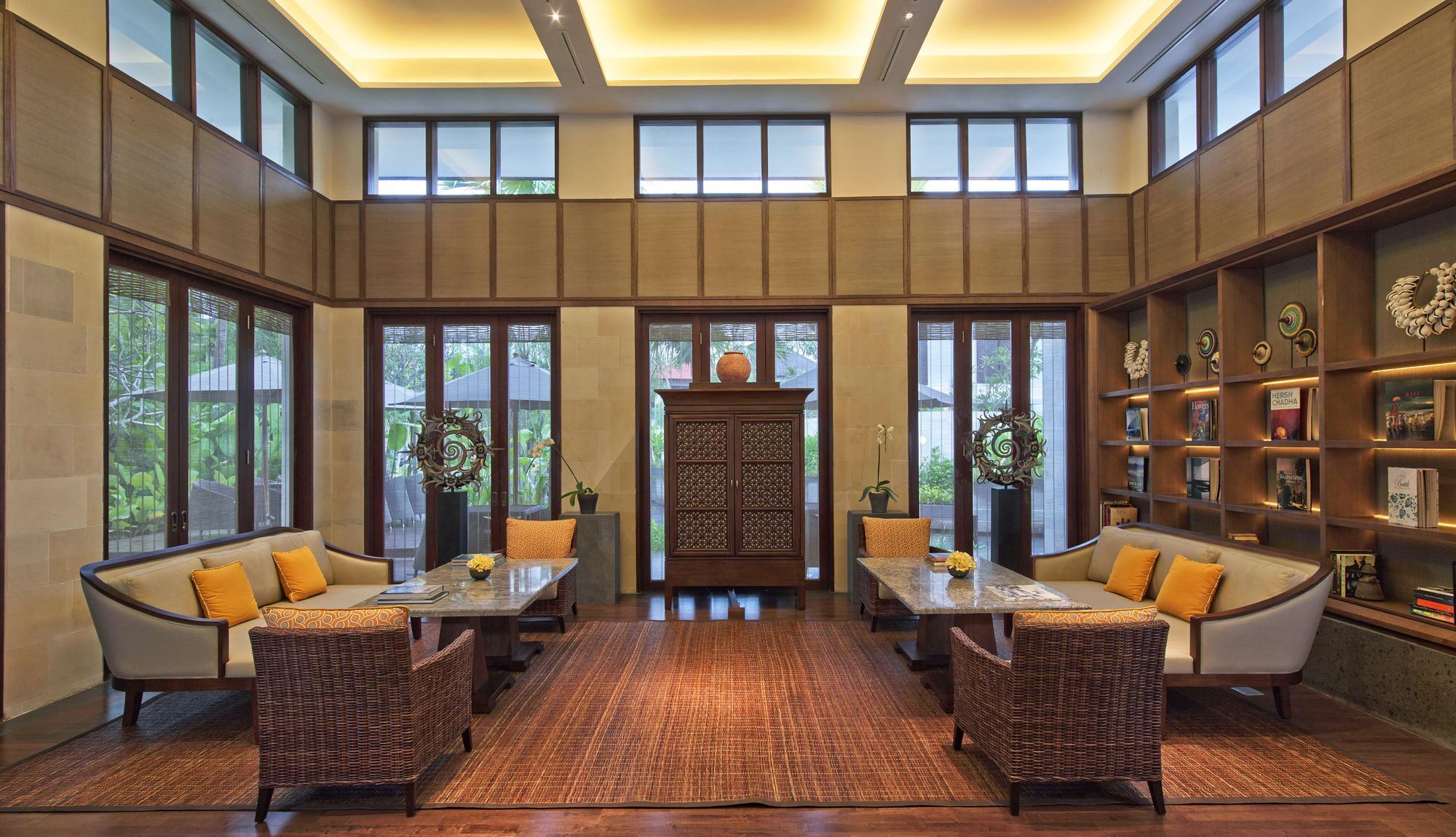 The Villas At Fairmont Sanur Beach Bali Dış mekan fotoğraf