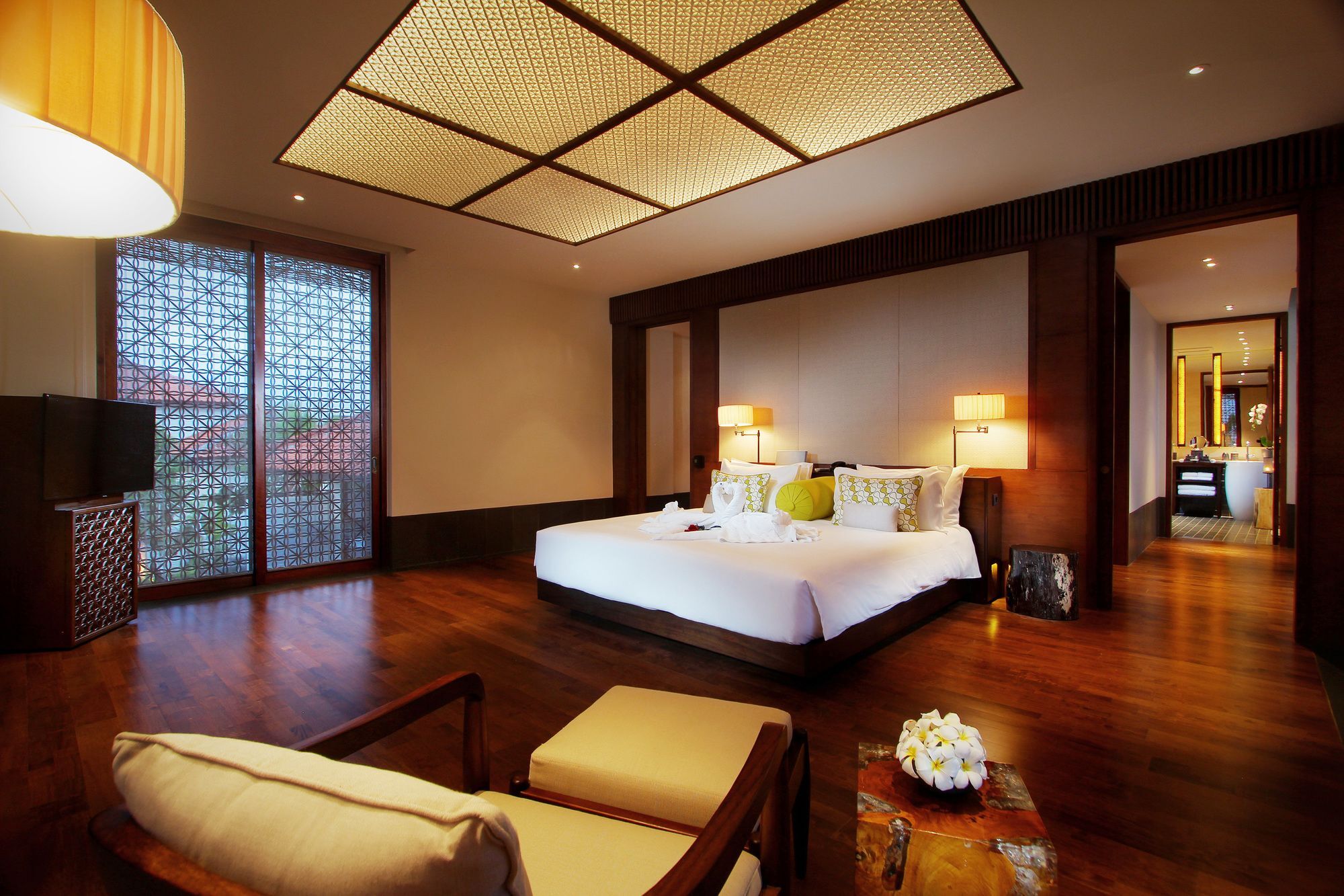 The Villas At Fairmont Sanur Beach Bali Dış mekan fotoğraf