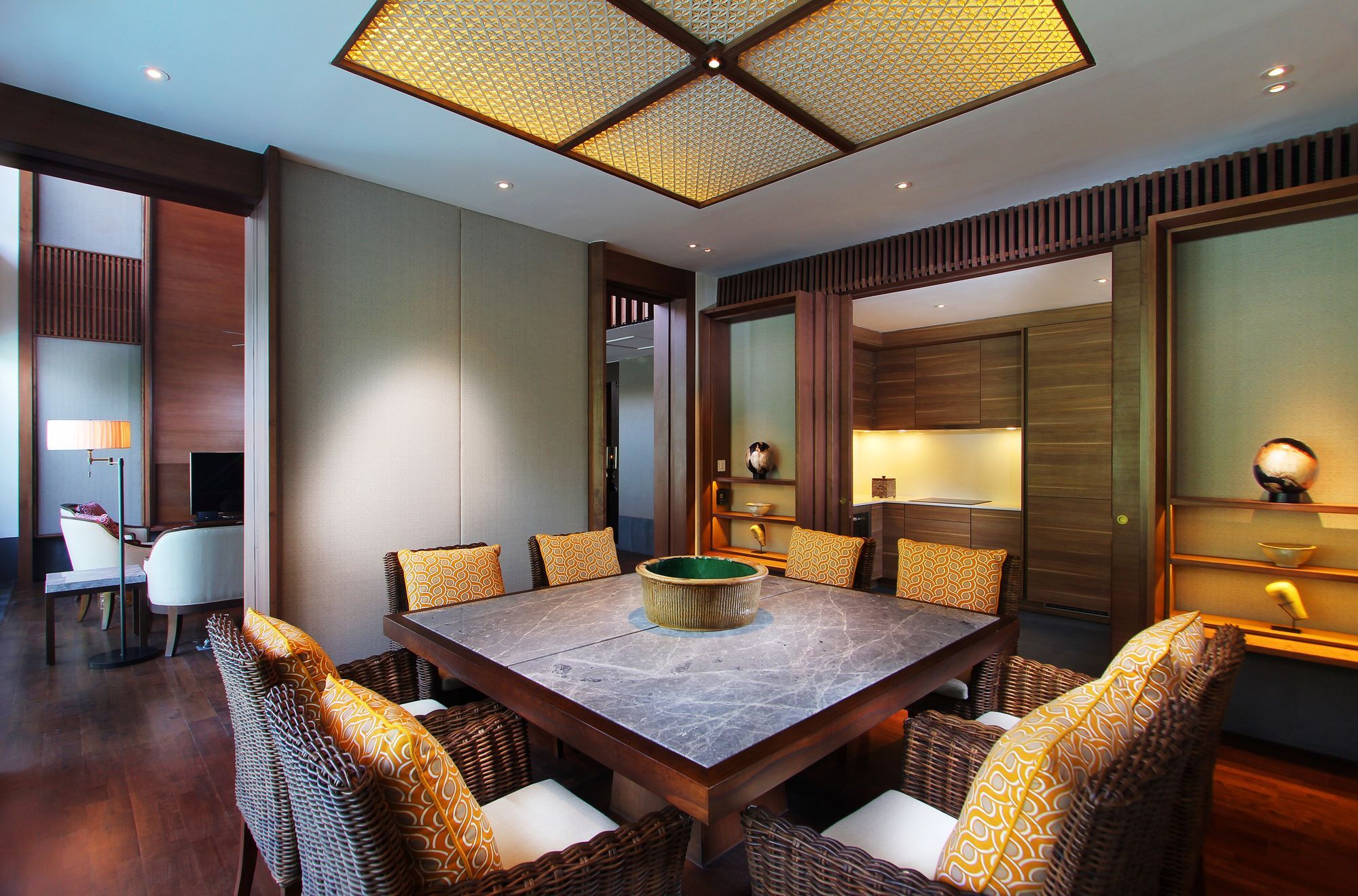 The Villas At Fairmont Sanur Beach Bali Dış mekan fotoğraf