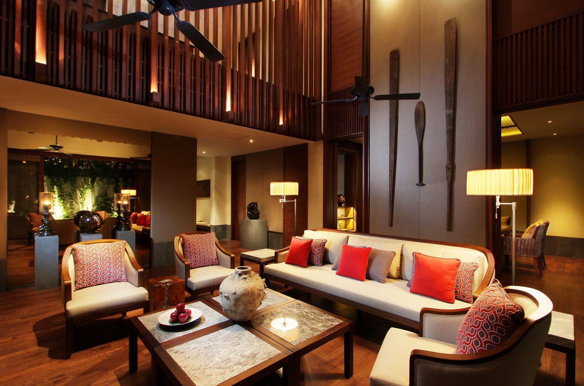 The Villas At Fairmont Sanur Beach Bali Dış mekan fotoğraf