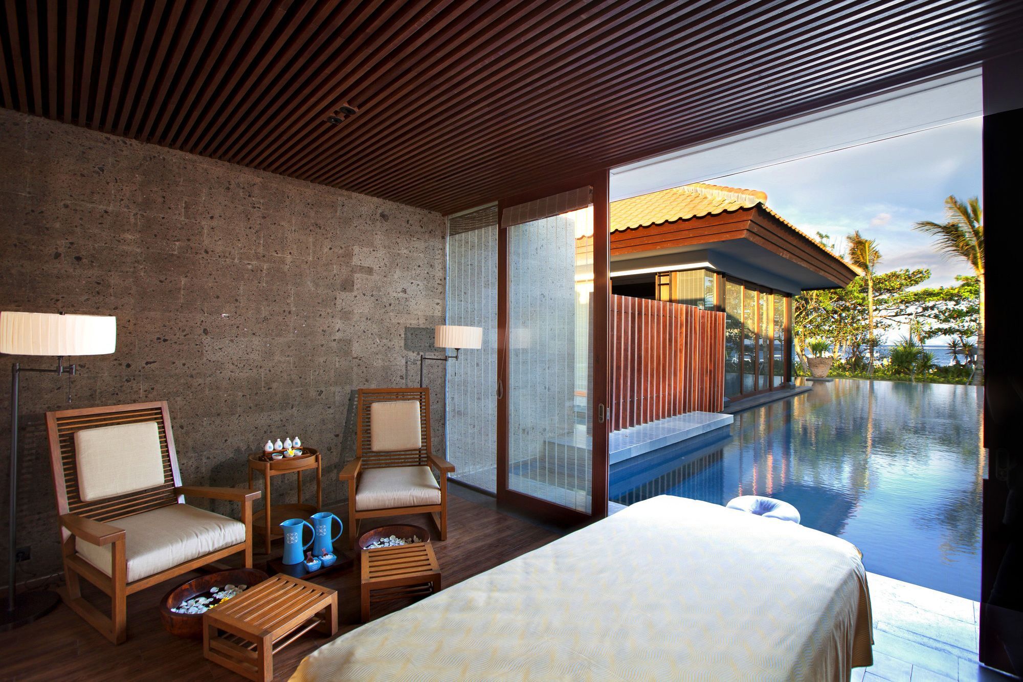 The Villas At Fairmont Sanur Beach Bali Dış mekan fotoğraf