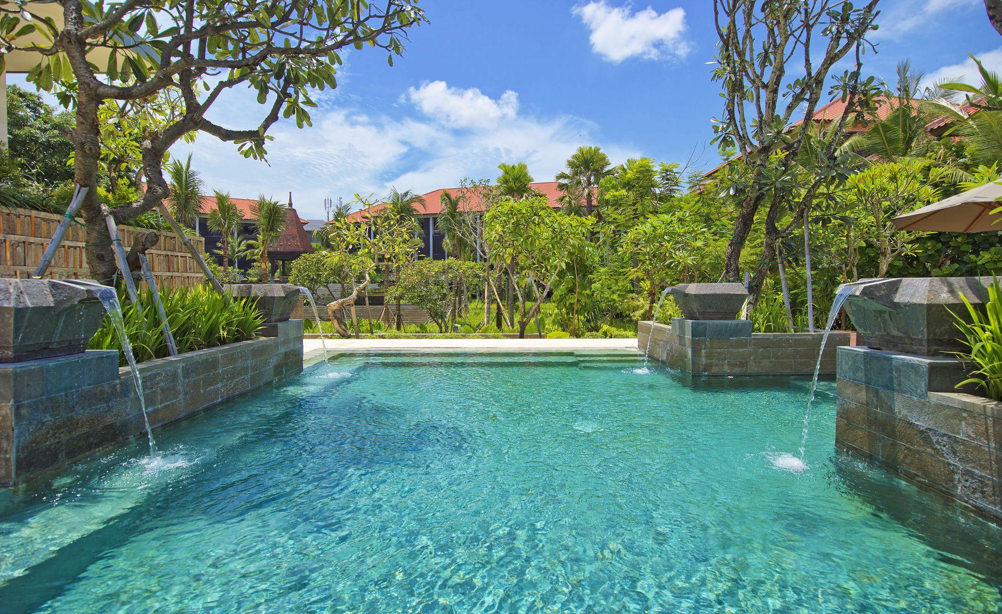 The Villas At Fairmont Sanur Beach Bali Dış mekan fotoğraf