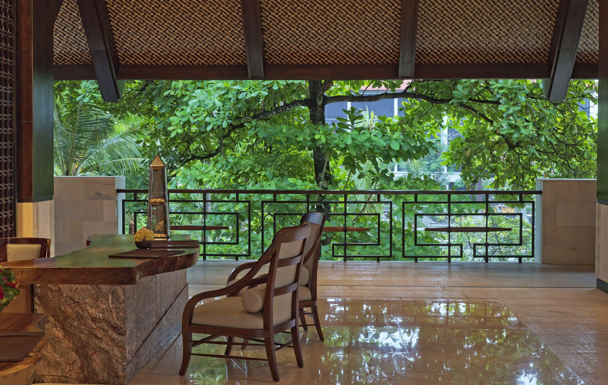 The Villas At Fairmont Sanur Beach Bali Dış mekan fotoğraf