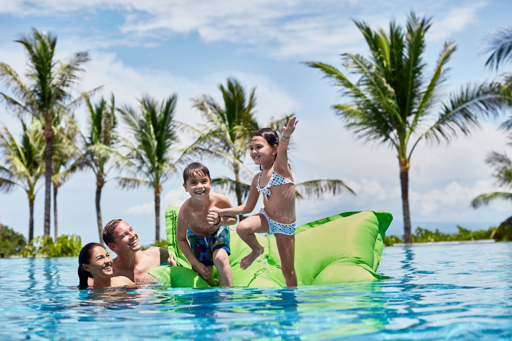 The Villas At Fairmont Sanur Beach Bali Dış mekan fotoğraf