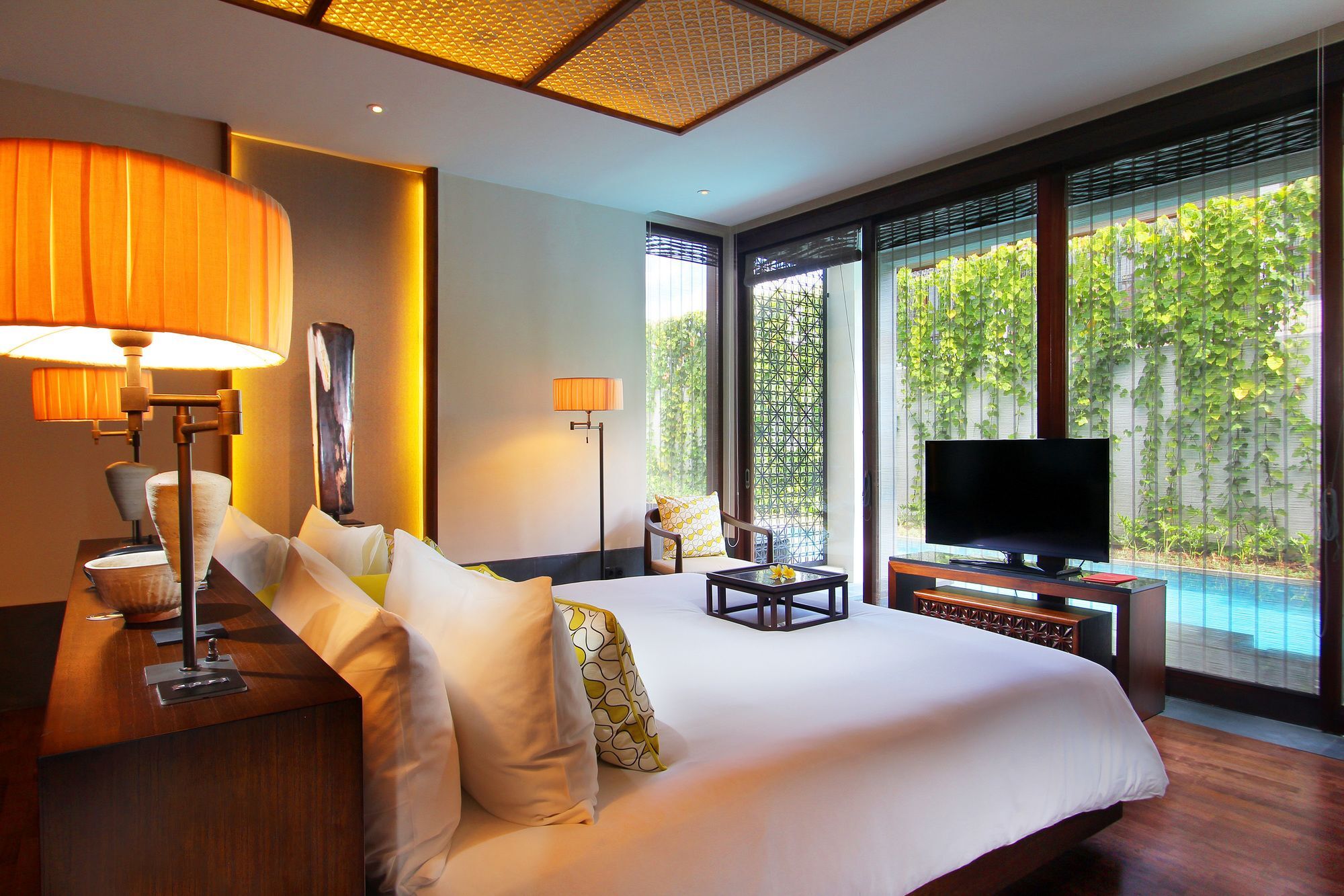 The Villas At Fairmont Sanur Beach Bali Dış mekan fotoğraf
