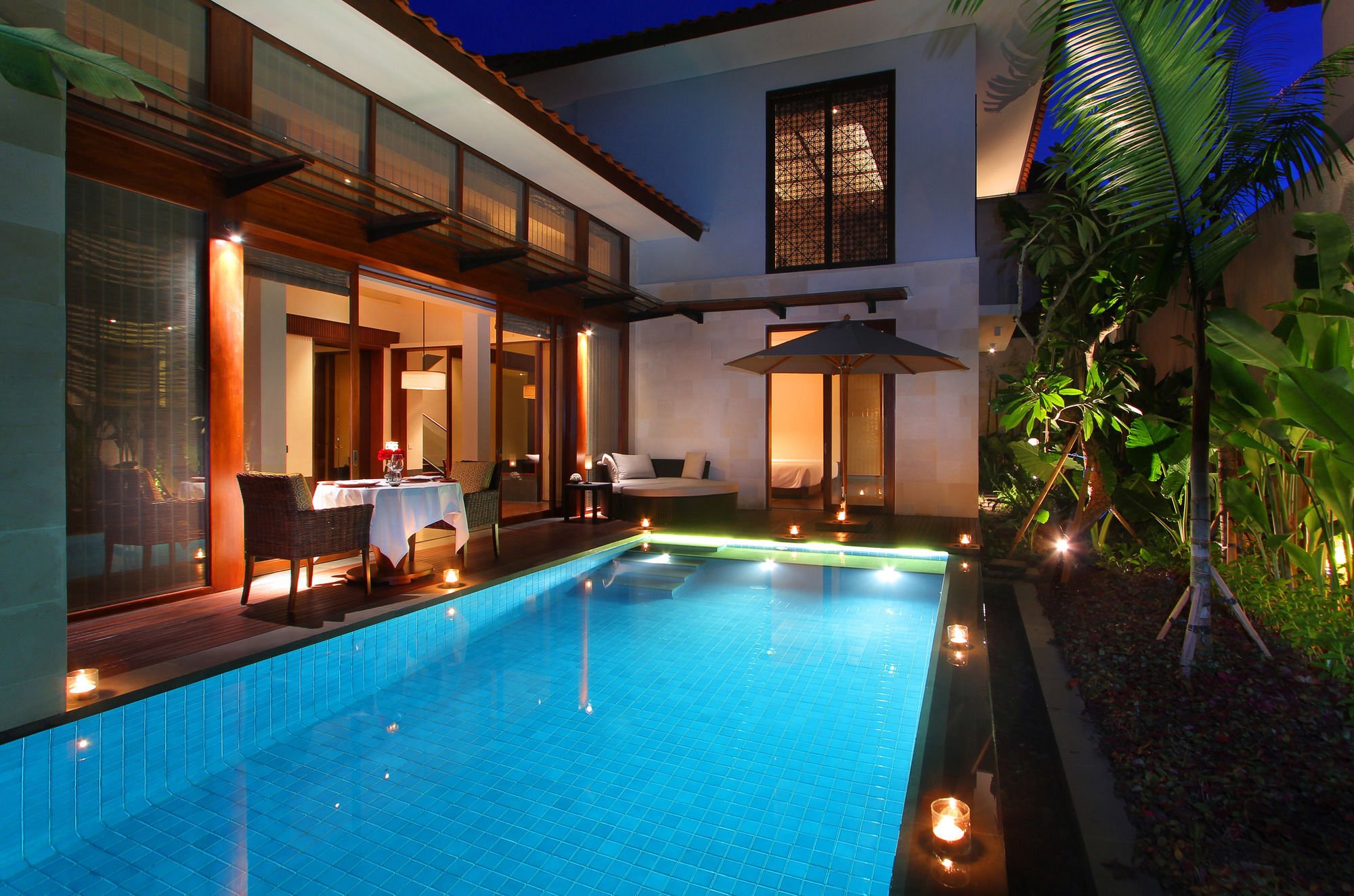 The Villas At Fairmont Sanur Beach Bali Dış mekan fotoğraf
