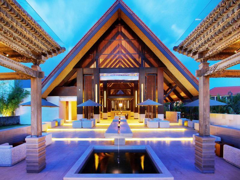 The Villas At Fairmont Sanur Beach Bali Dış mekan fotoğraf