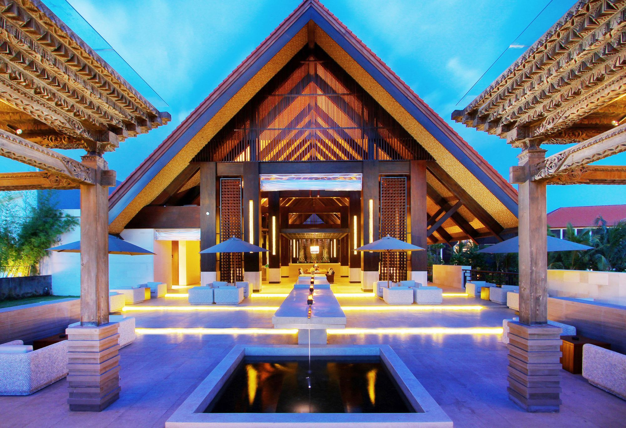 The Villas At Fairmont Sanur Beach Bali Dış mekan fotoğraf
