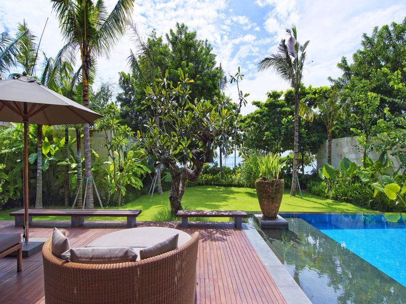 The Villas At Fairmont Sanur Beach Bali Dış mekan fotoğraf