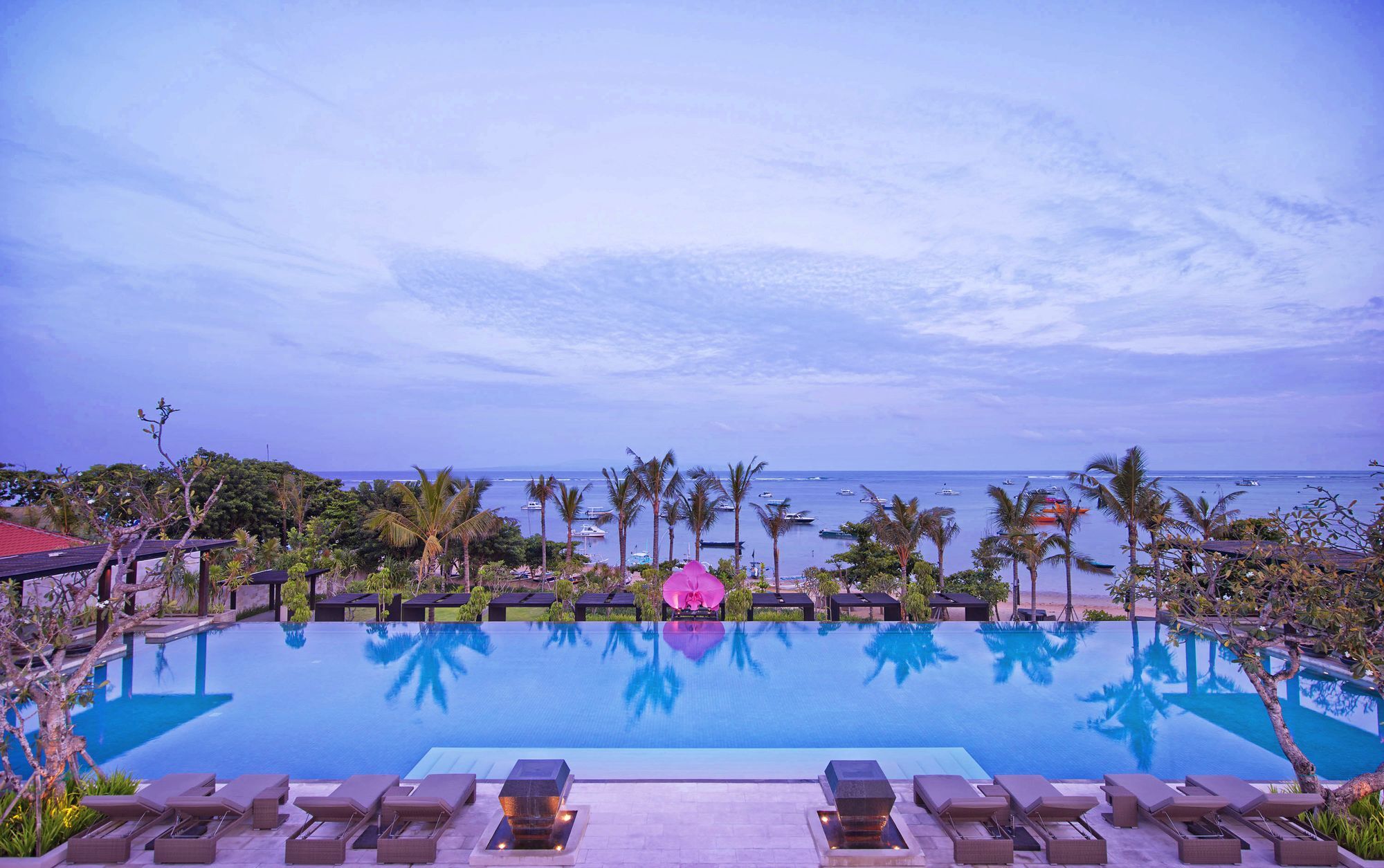 The Villas At Fairmont Sanur Beach Bali Dış mekan fotoğraf
