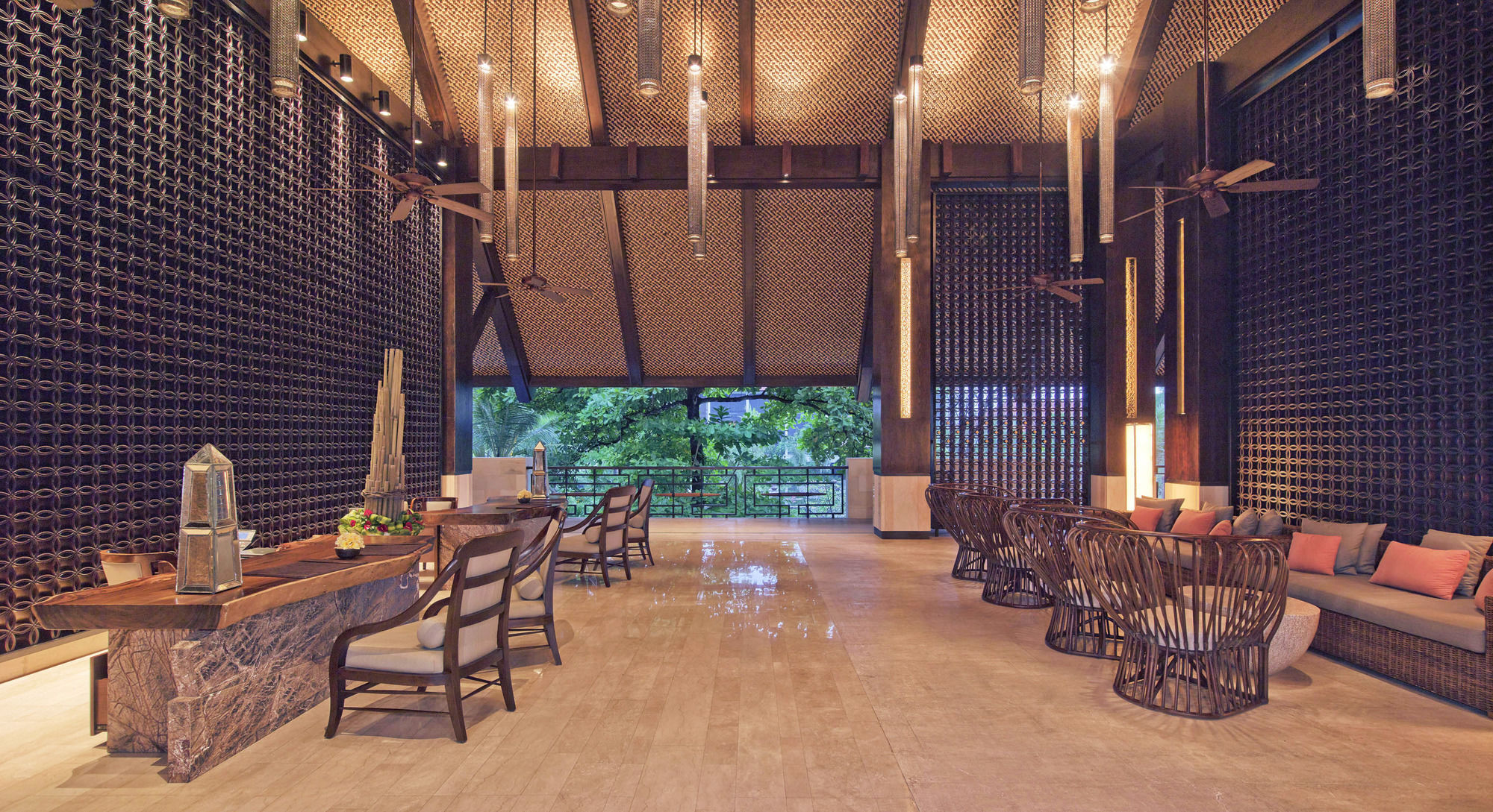 The Villas At Fairmont Sanur Beach Bali Dış mekan fotoğraf
