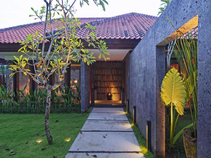 The Villas At Fairmont Sanur Beach Bali Dış mekan fotoğraf
