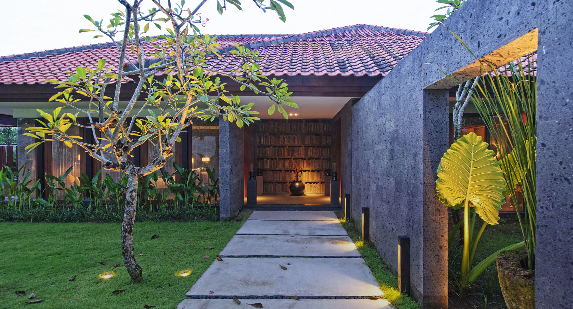 The Villas At Fairmont Sanur Beach Bali Dış mekan fotoğraf