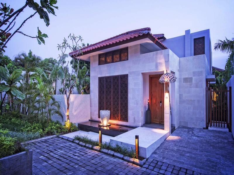 The Villas At Fairmont Sanur Beach Bali Dış mekan fotoğraf