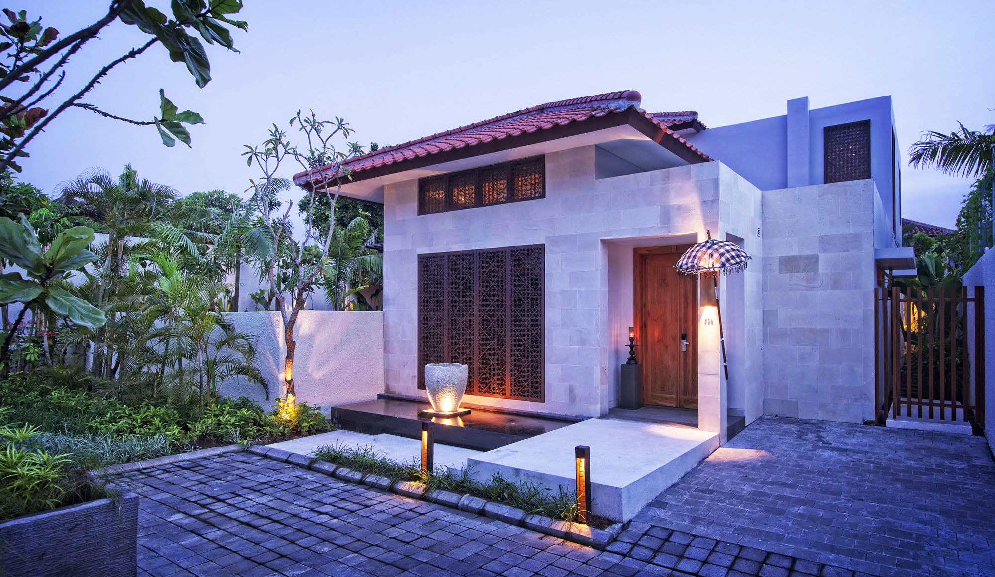 The Villas At Fairmont Sanur Beach Bali Dış mekan fotoğraf