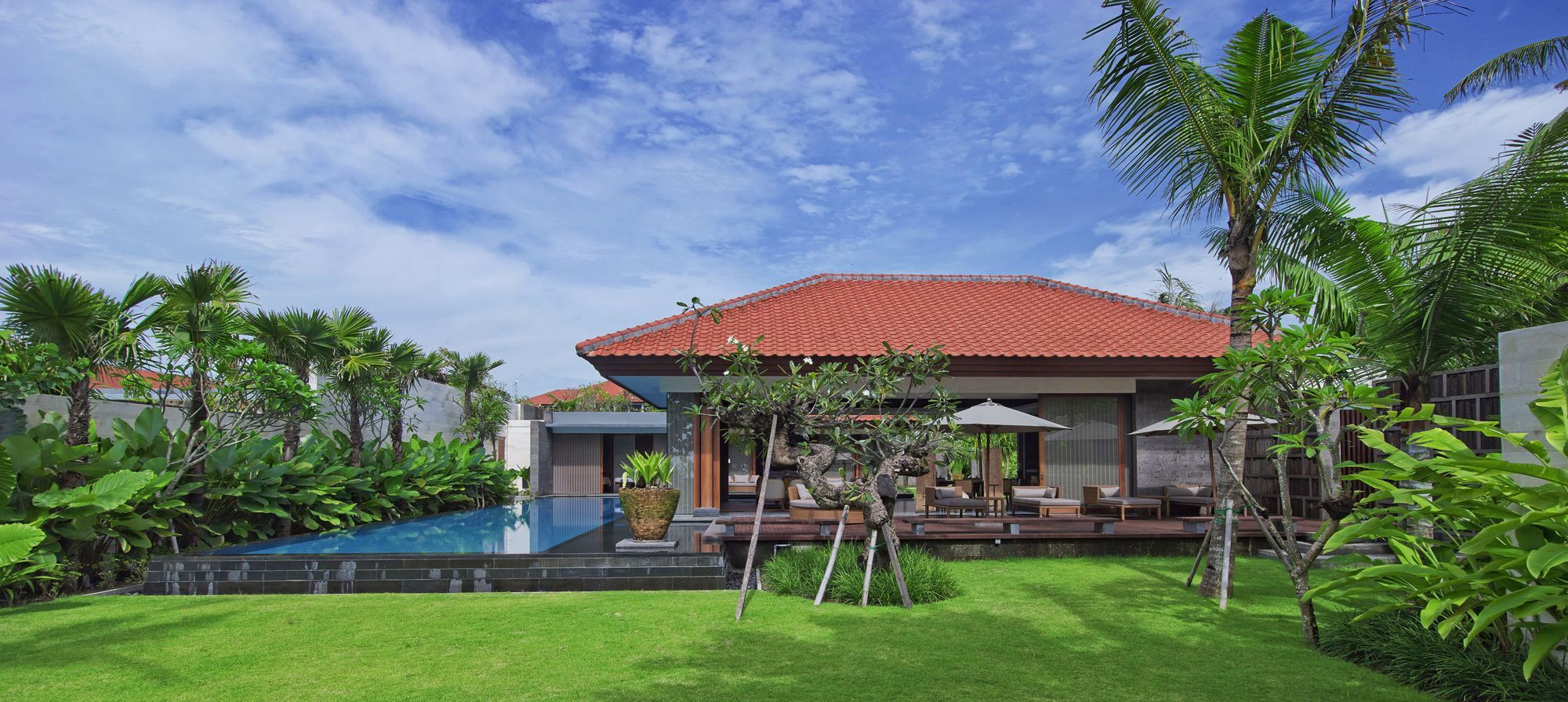 The Villas At Fairmont Sanur Beach Bali Dış mekan fotoğraf
