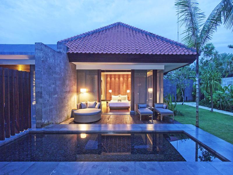 The Villas At Fairmont Sanur Beach Bali Dış mekan fotoğraf