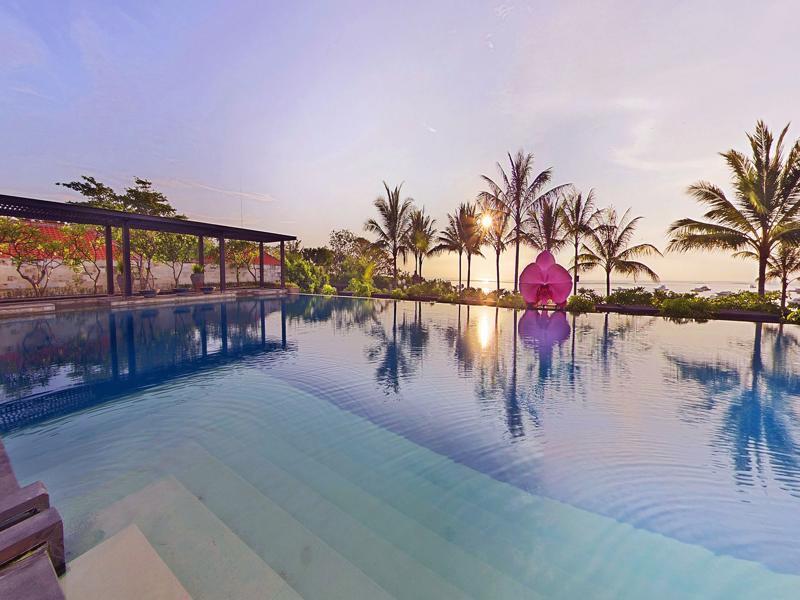 The Villas At Fairmont Sanur Beach Bali Dış mekan fotoğraf