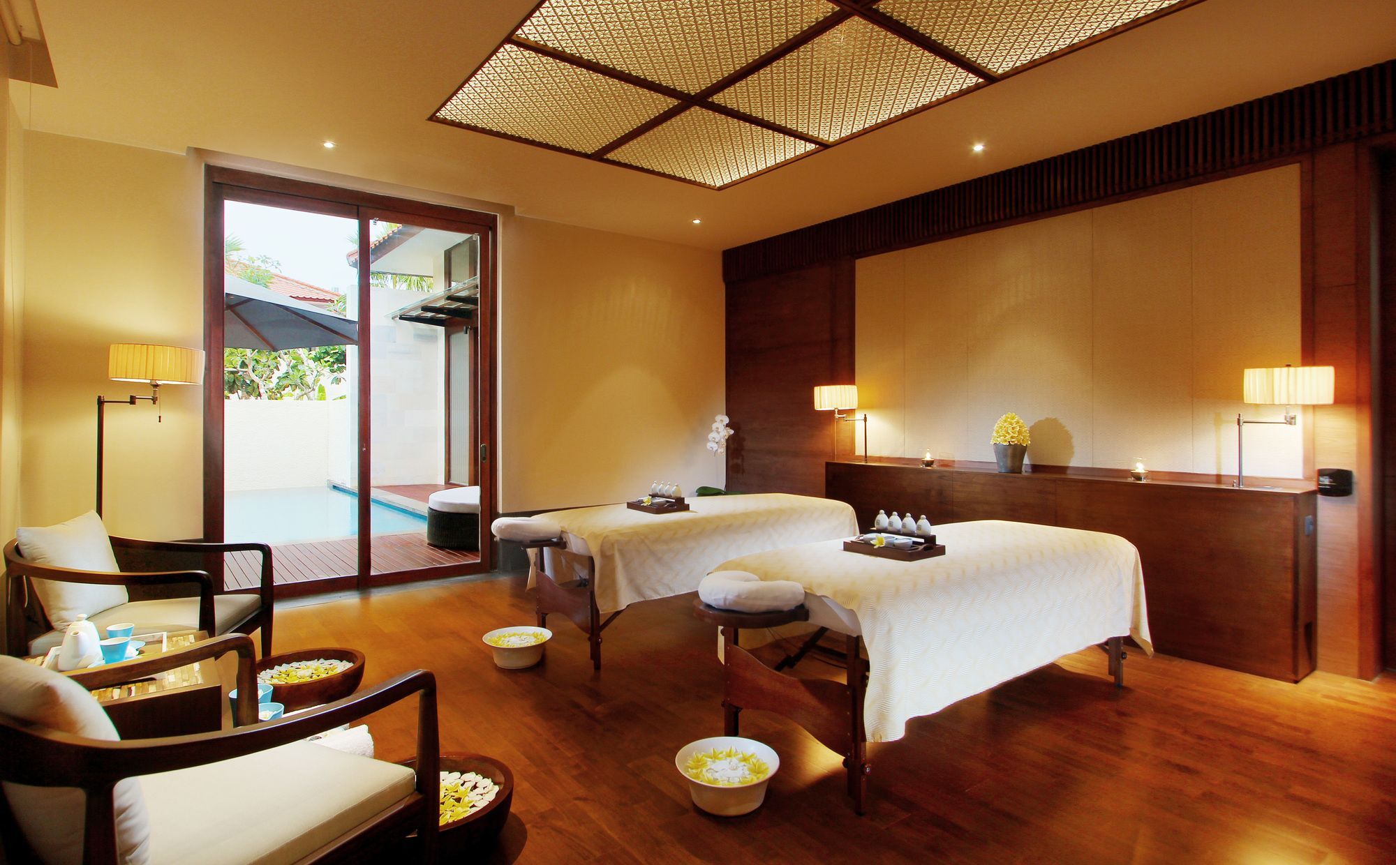 The Villas At Fairmont Sanur Beach Bali Dış mekan fotoğraf